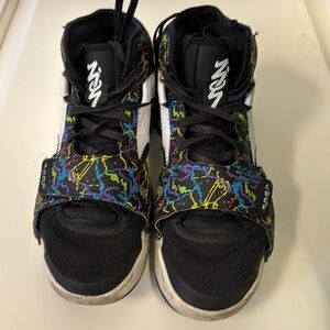 Nike Air Jordan Zion shoes size 10